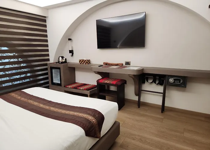 Arcadian Suite&Rooms Turin